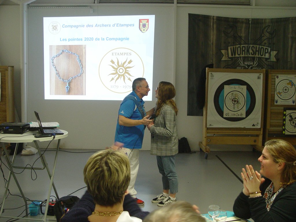 40 ans de la Compagnie